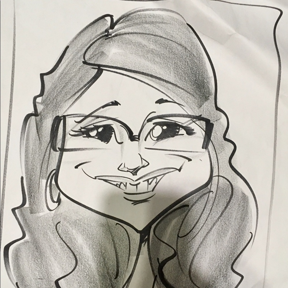 Meet your Posher, Samantha